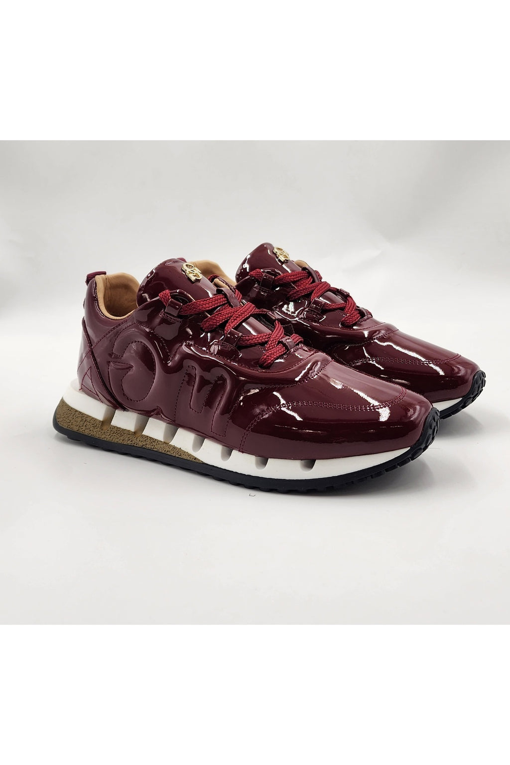 Kadın Hakiki Deri Sneaker 1-40046-3